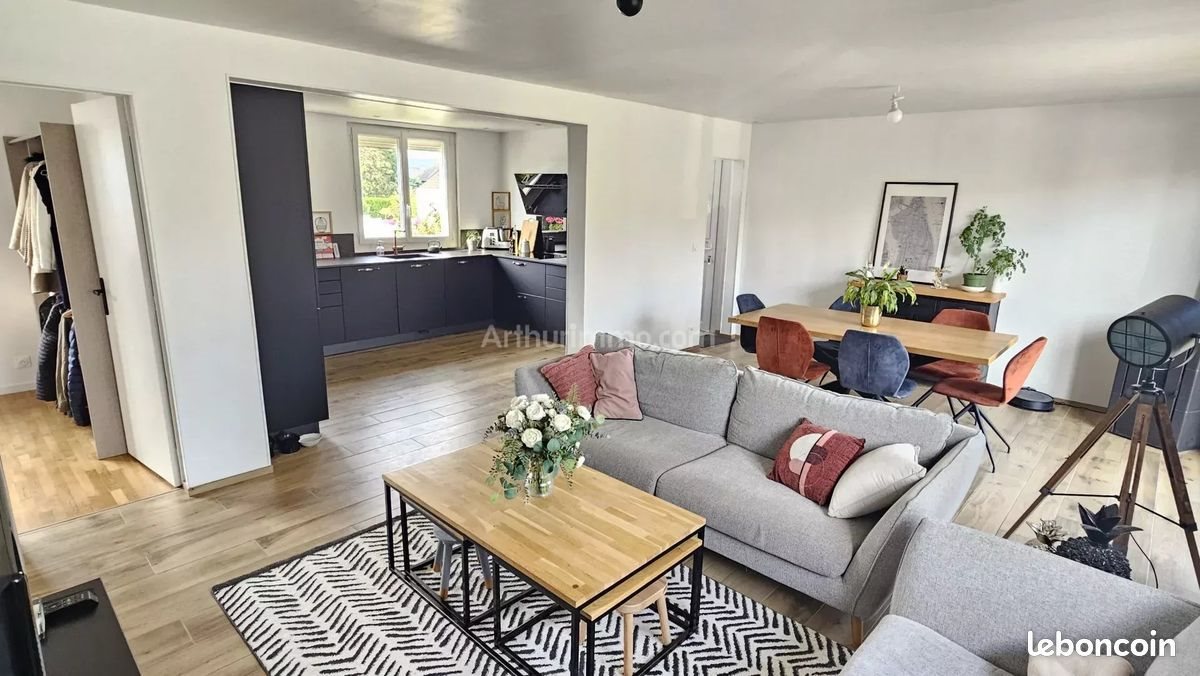 Maison à vendre, 130m², Dozulé