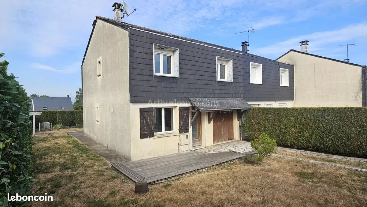 Maison à vendre, 97m², Troarn