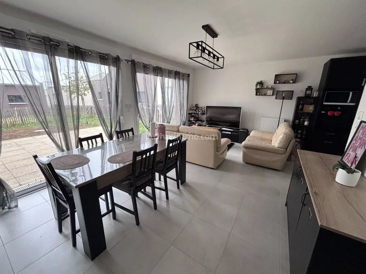 Maison à vendre, 63m², Verson