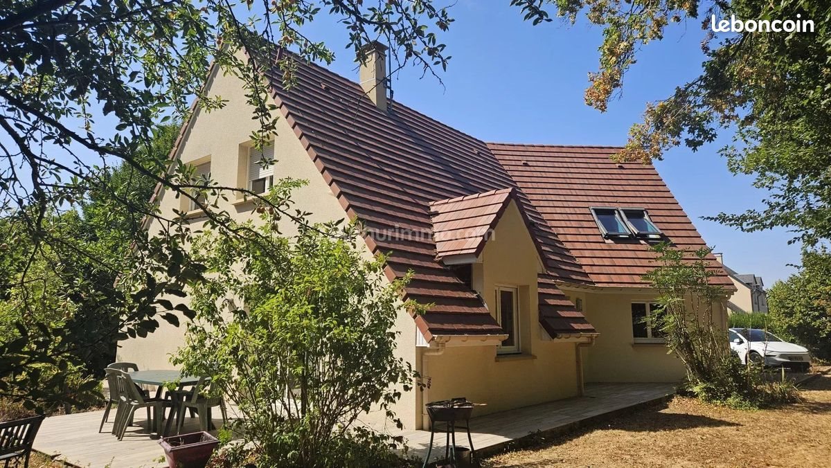 Maison à vendre, 155m², Troarn