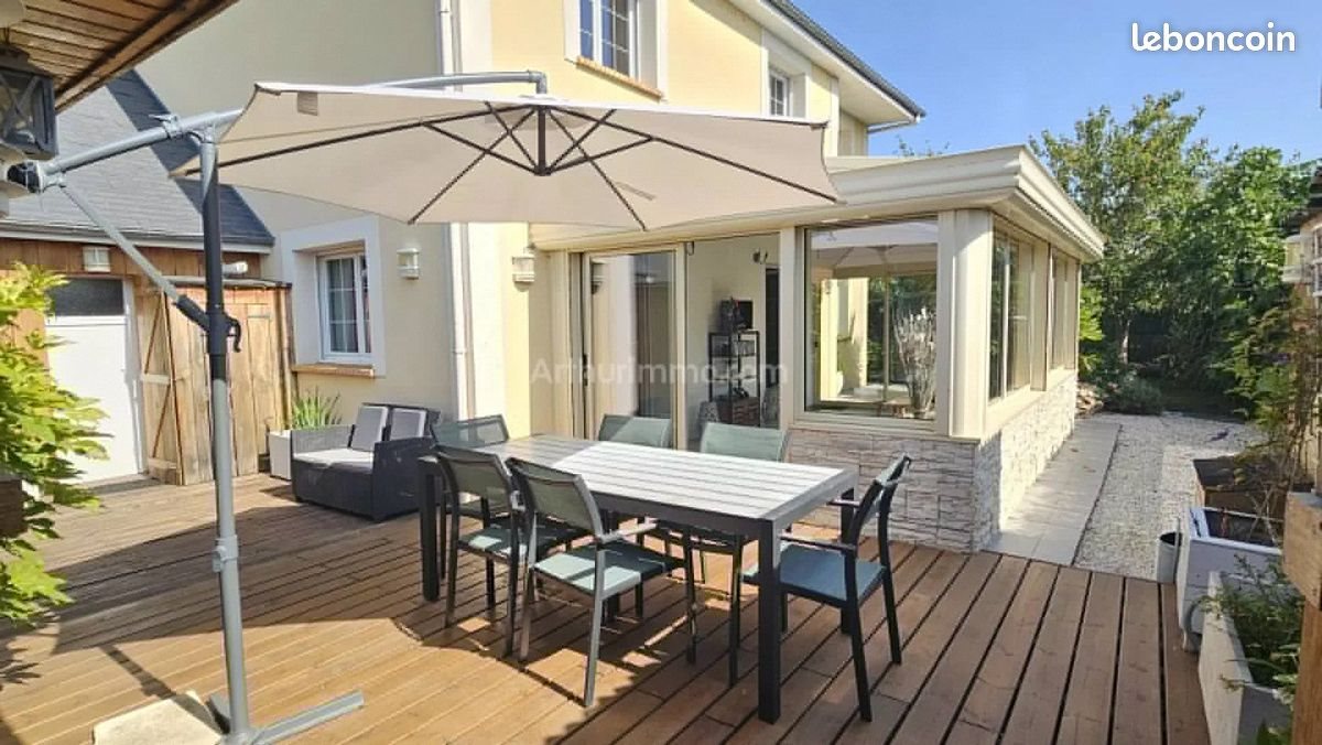 Maison à vendre, 181m², Grentheville
