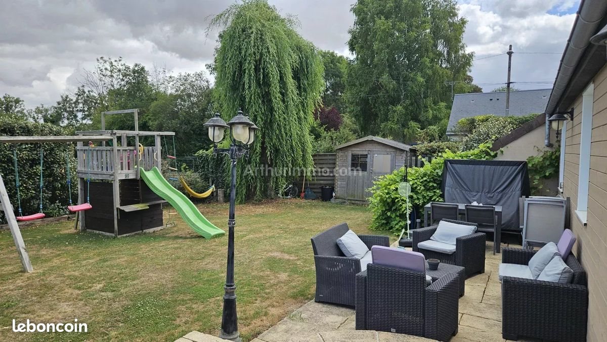 Maison à vendre, 139m², Emiéville