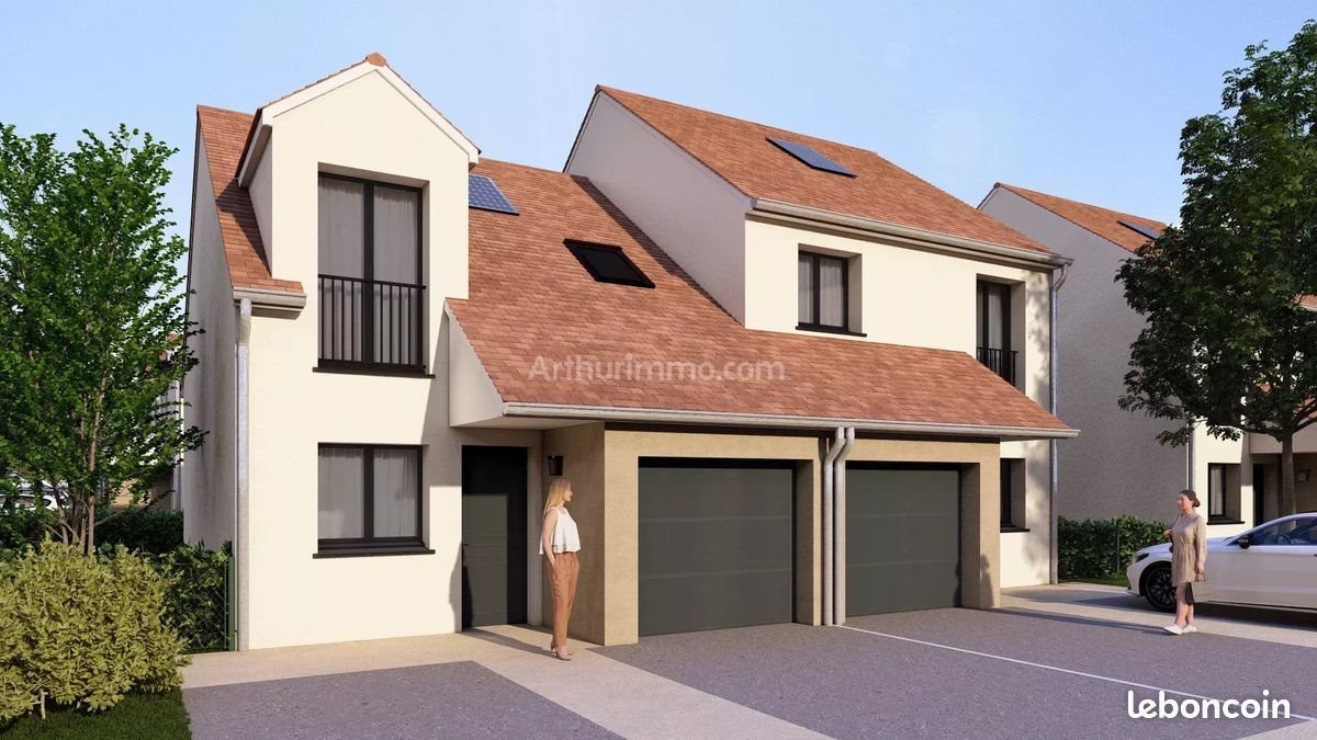 Maison à vendre, 81m², Sannerville