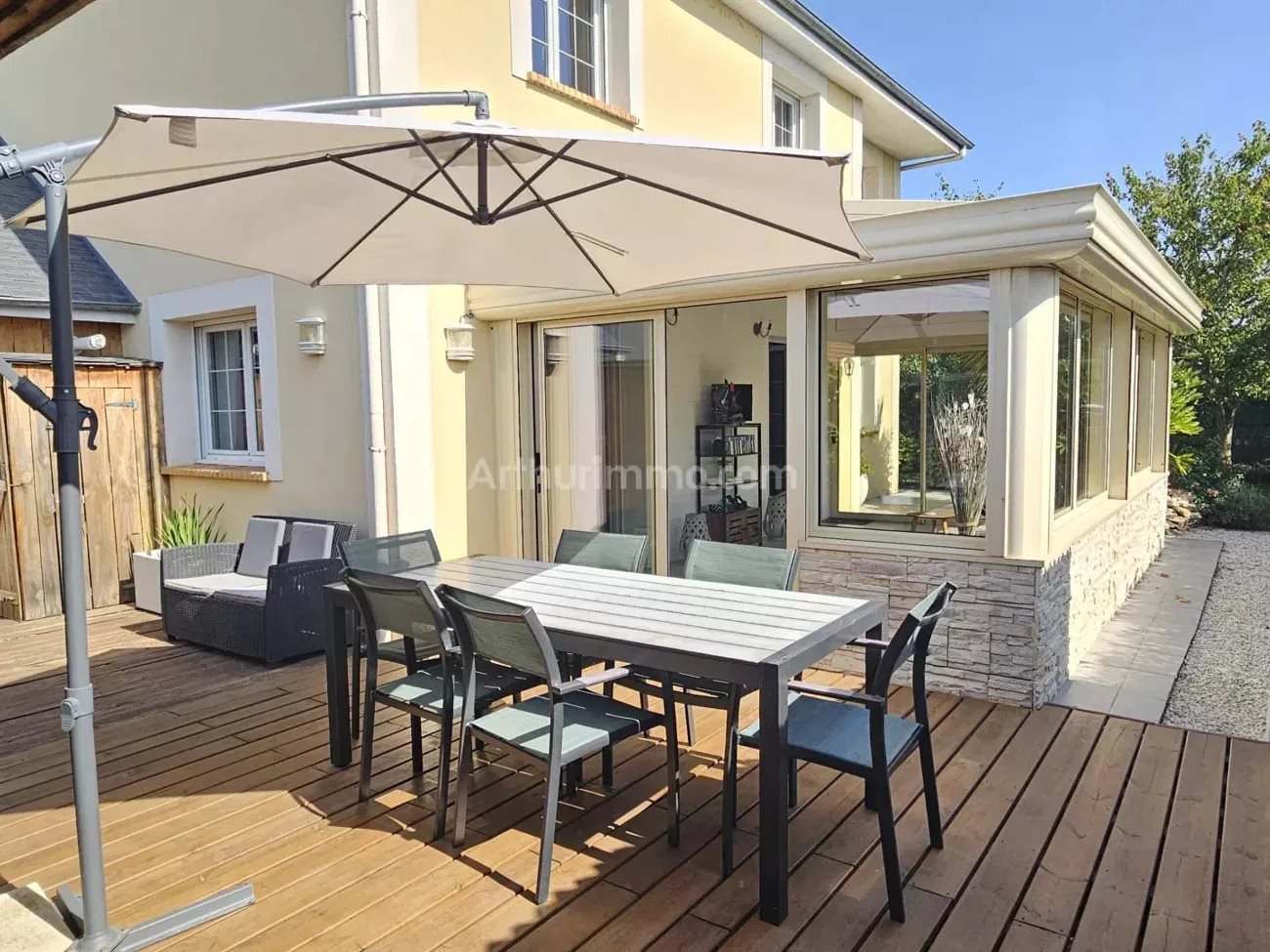 Maison à vendre, 1m², Grentheville