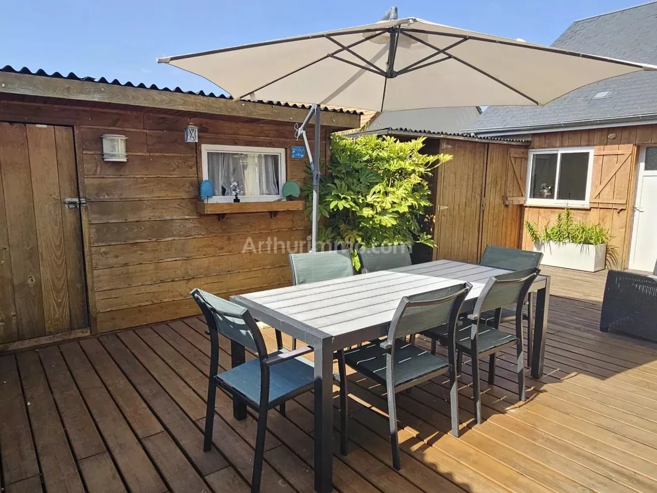 Maison à vendre, 1m², Grentheville