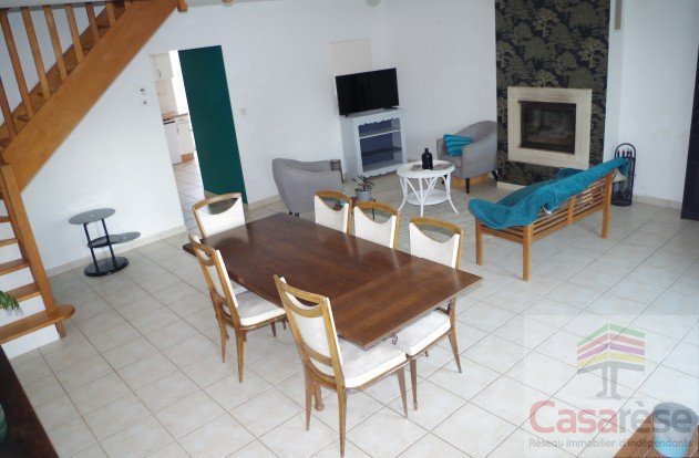 Maison à vendre, 134m², Gaël