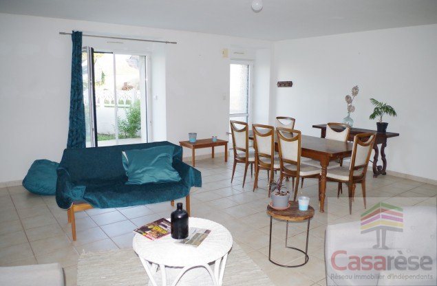 Maison à vendre, 134m², Gaël