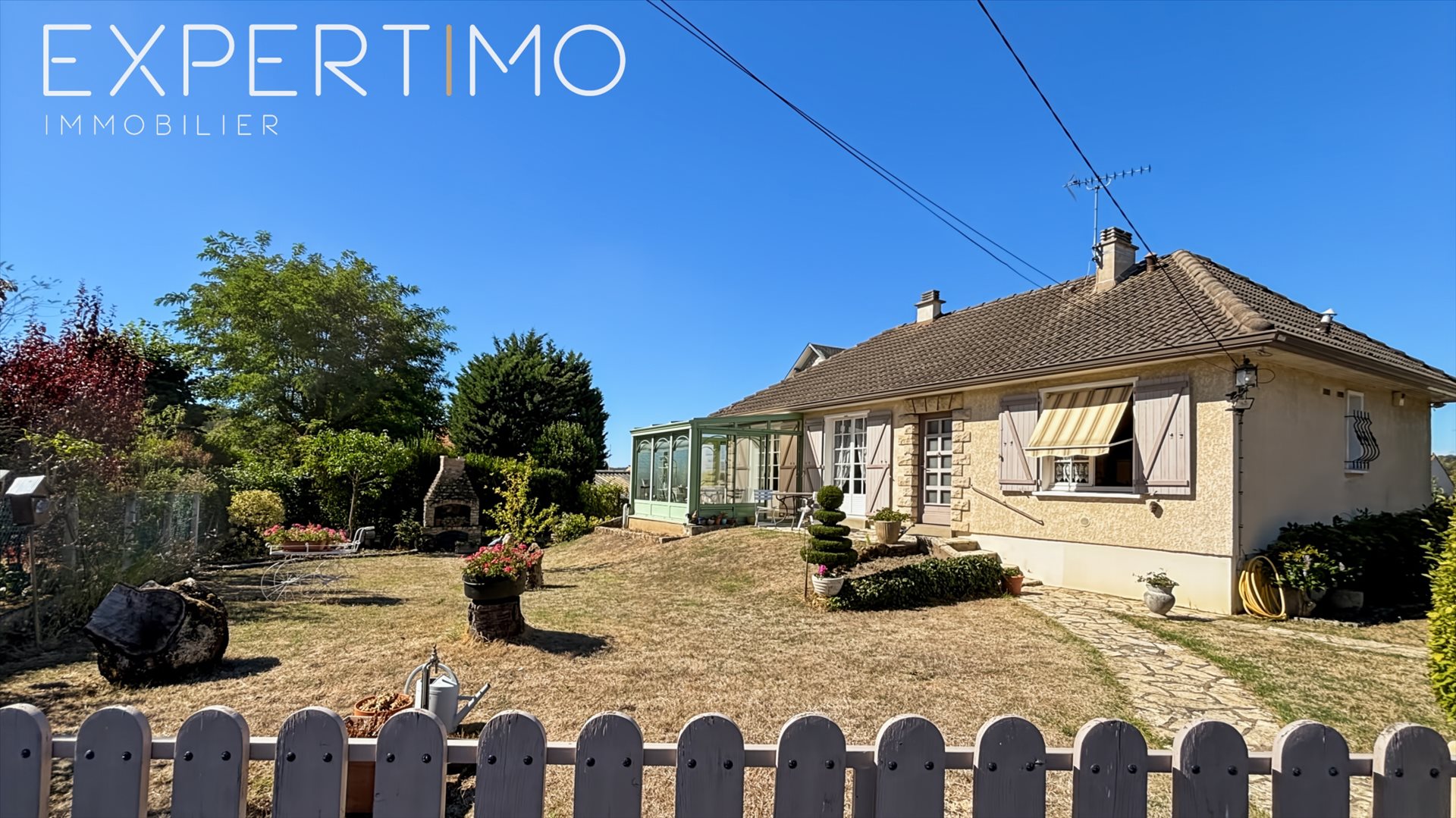 Maison à vendre, 90m², Morigny-Champigny