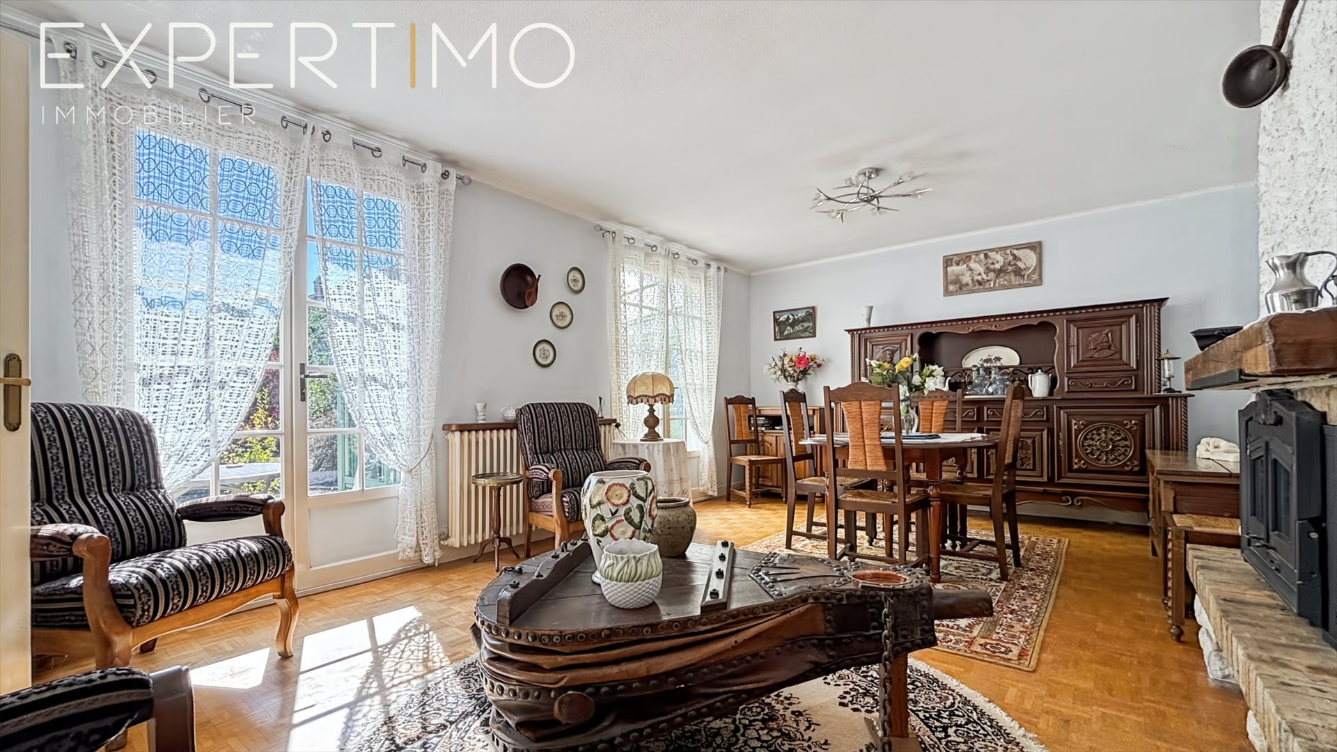Maison à vendre, 90m², Morigny-Champigny