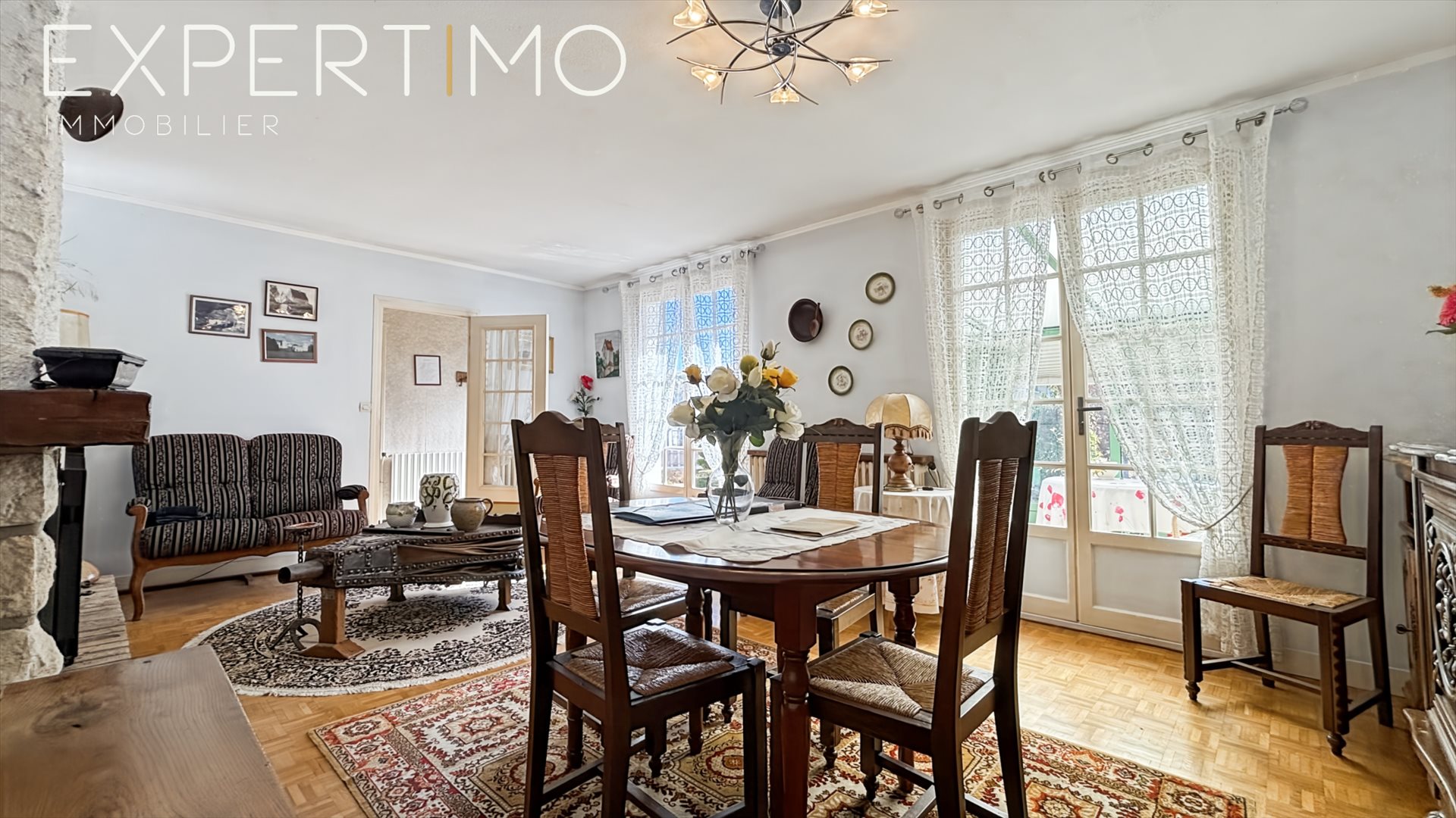 Maison à vendre, 90m², Morigny-Champigny