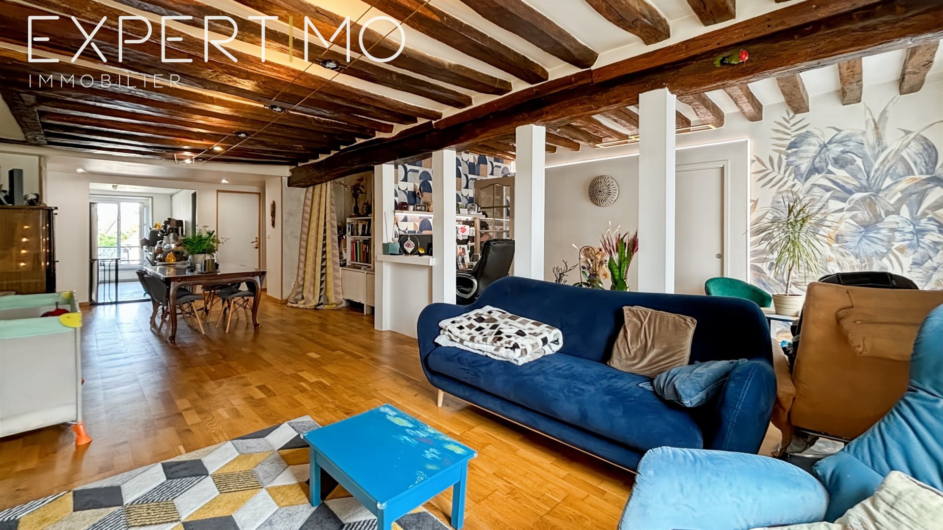 Appartement à vendre, 123m², Etampes