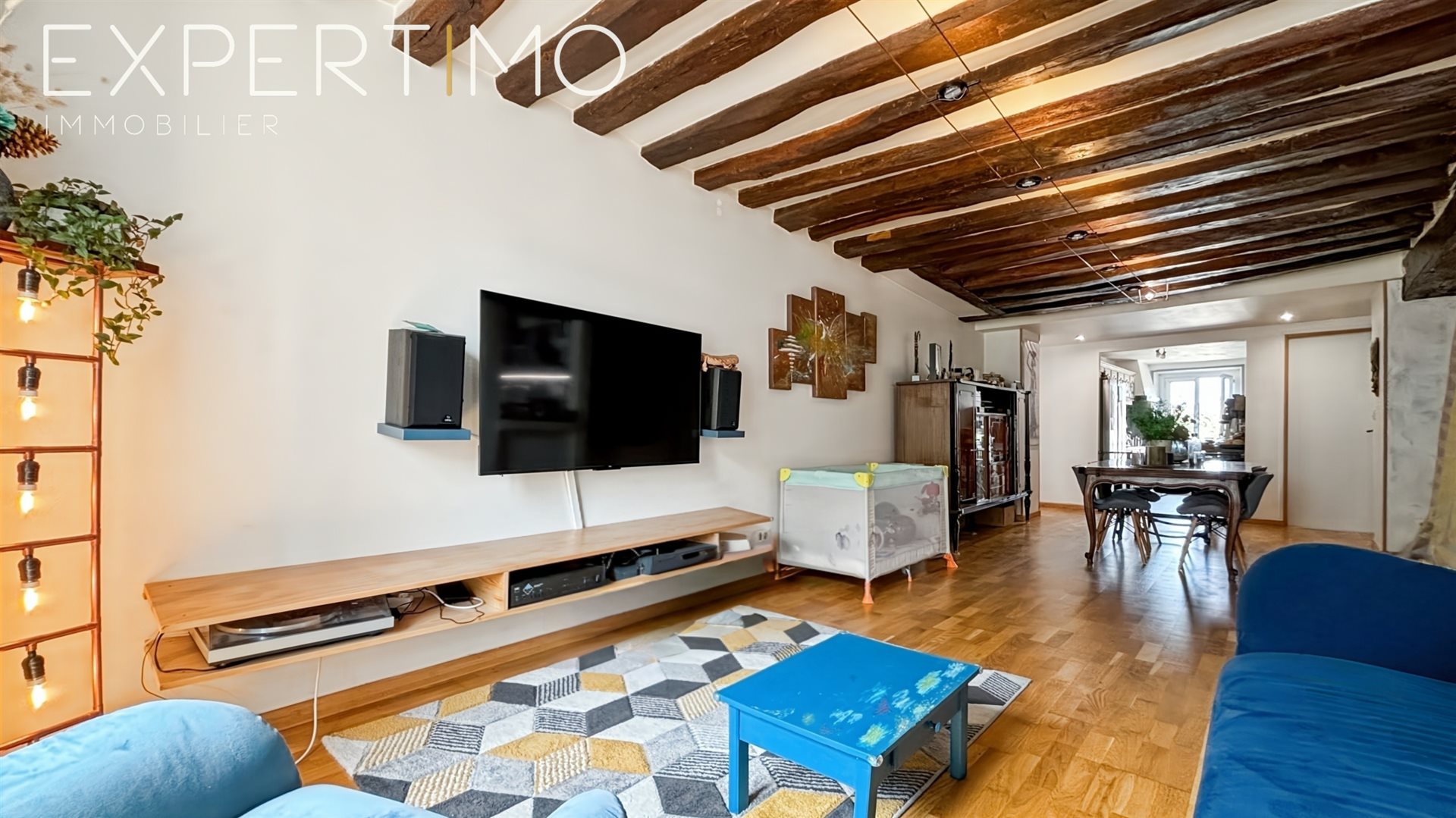 Appartement à vendre, 123m², Etampes