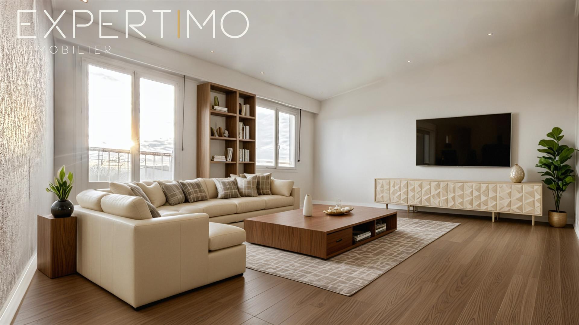 Appartement à vendre, 71m², Etampes