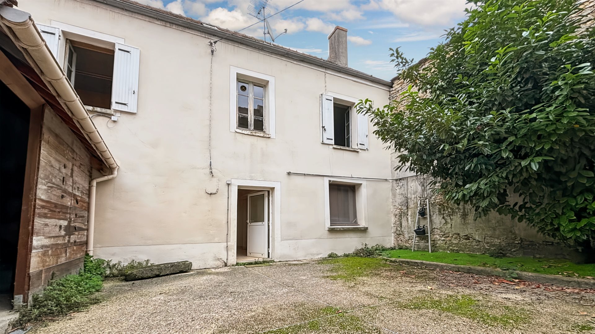 Maison à vendre, 97m², Etampes