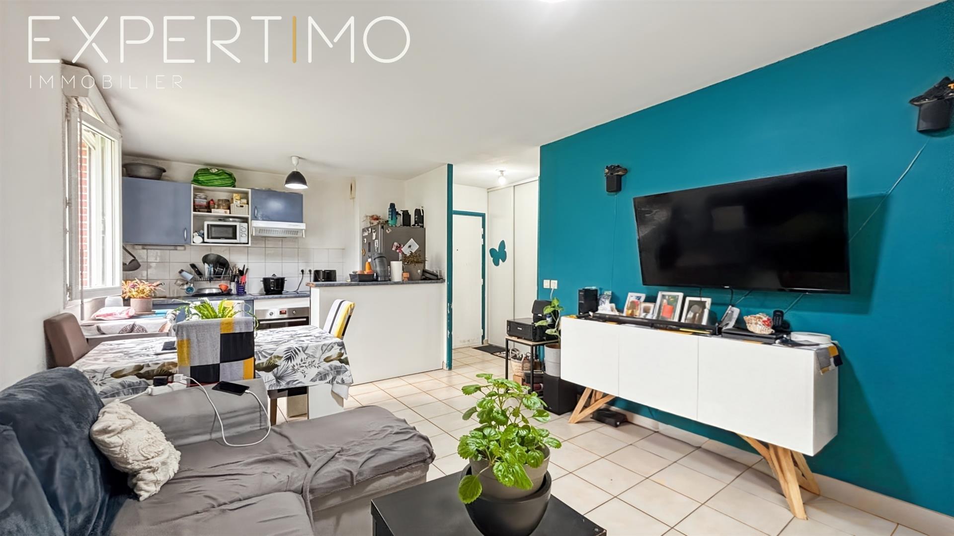 Maison à vendre, 51m², Etampes