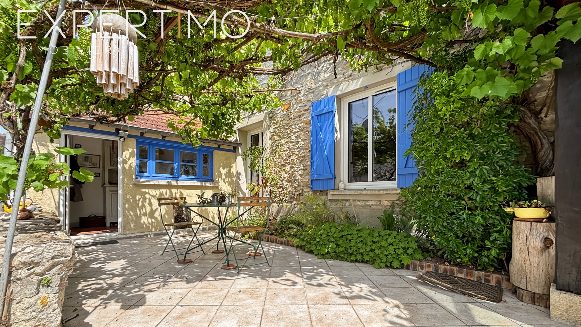 Maison à vendre, 110m², Chalo-Saint-Mars