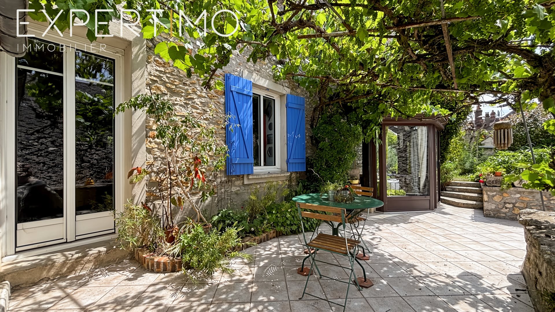 Maison à vendre, 110m², Chalo-Saint-Mars