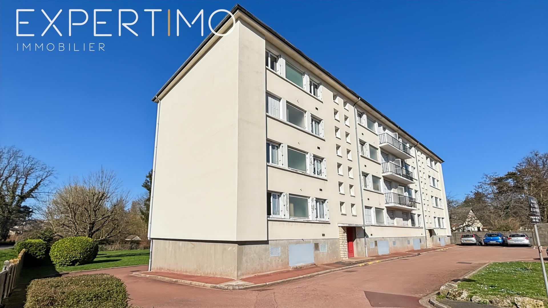 Appartement à vendre, 60m², Etampes