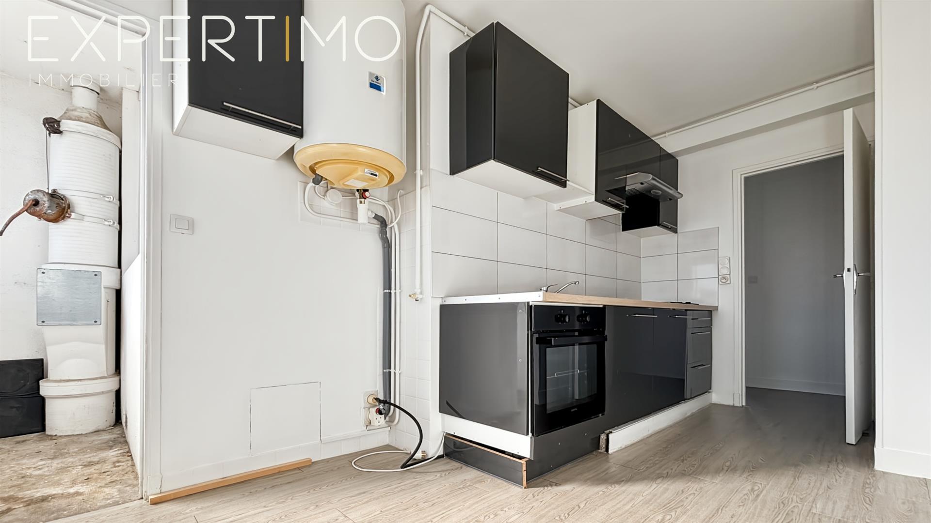 Appartement à vendre, 60m², Etampes