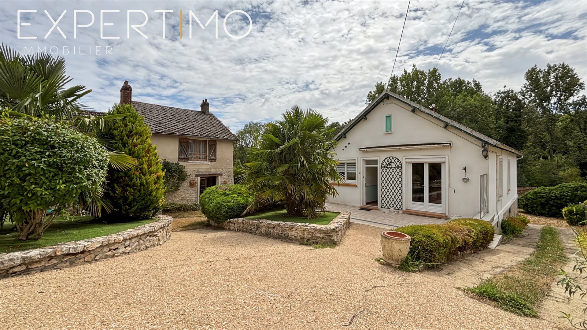 Maison à vendre, 87m², Chalo-Saint-Mars