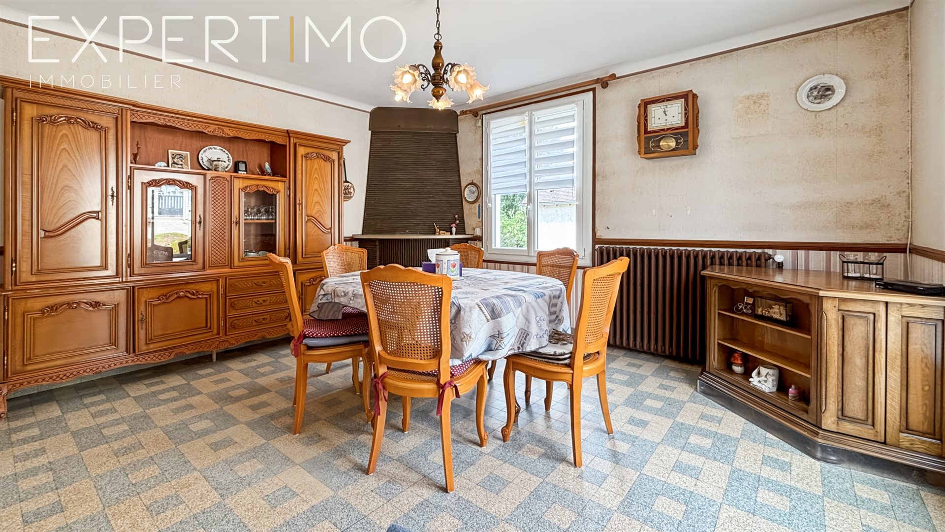 Maison à vendre, 87m², Chalo-Saint-Mars