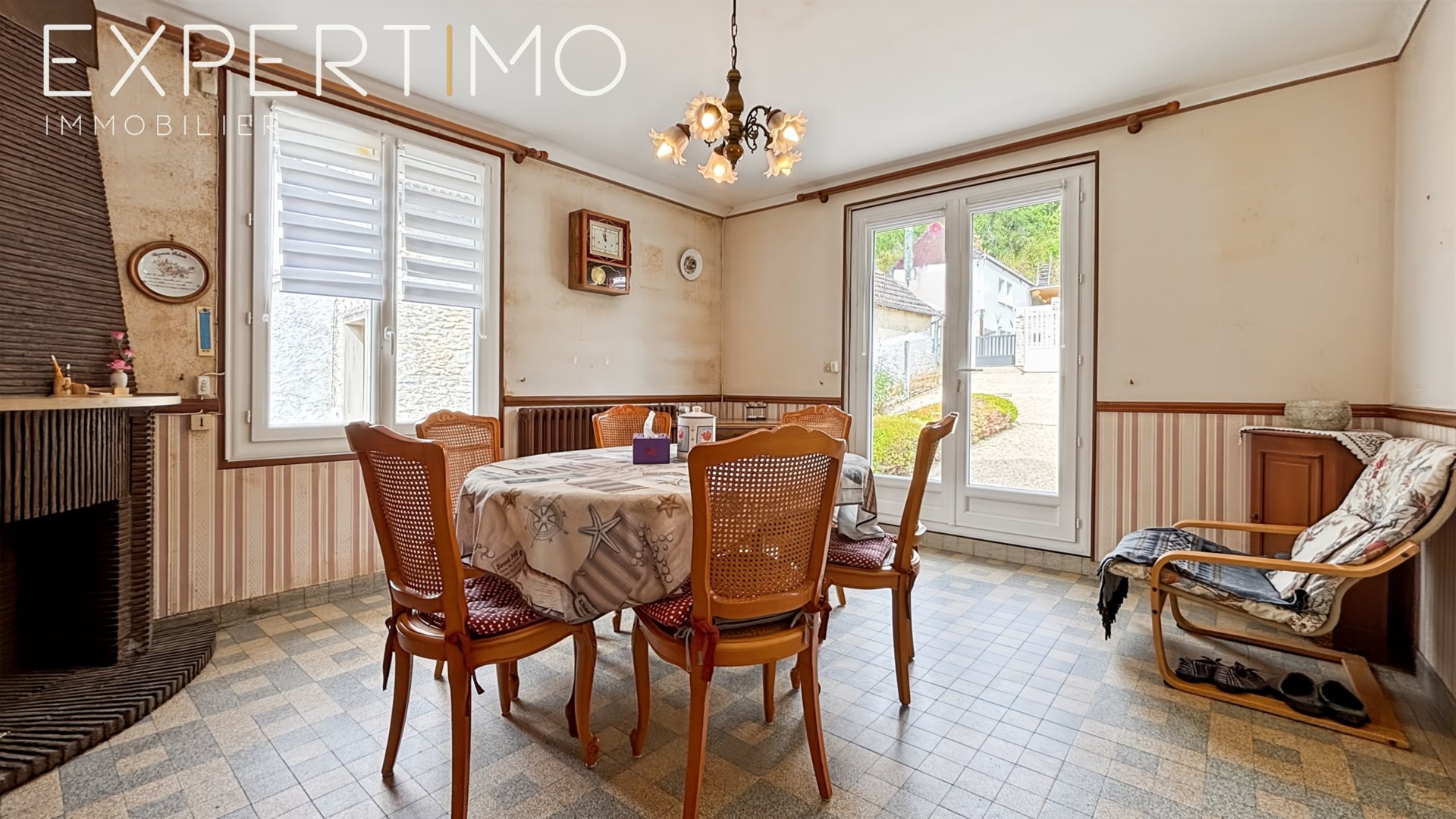 Maison à vendre, 87m², Chalo-Saint-Mars