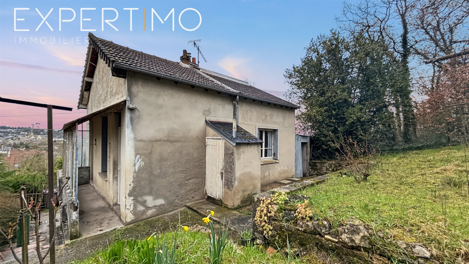 Maison à vendre, 45m², Etampes
