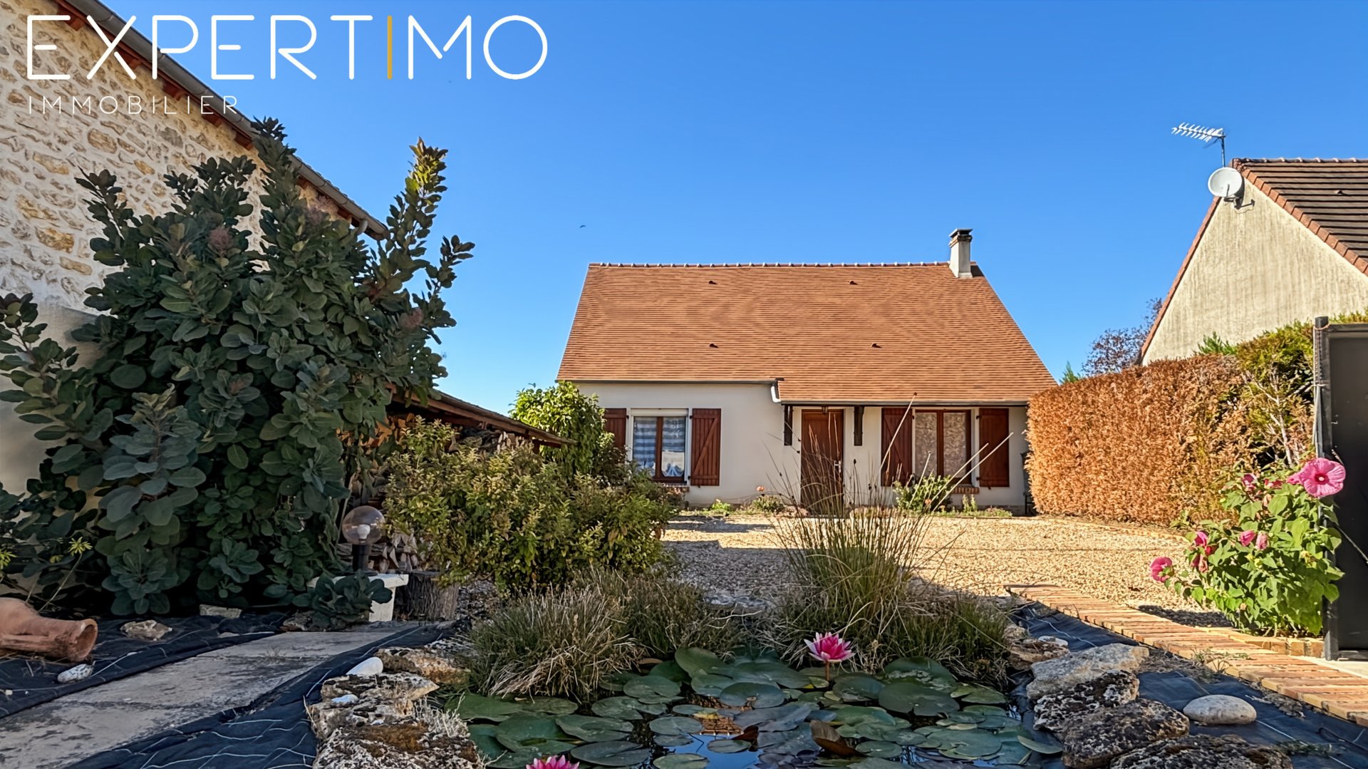 Maison à vendre, 101m², Morigny-Champigny