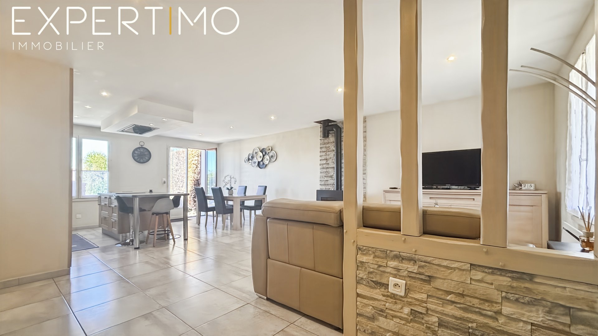 Maison à vendre, 101m², Morigny-Champigny