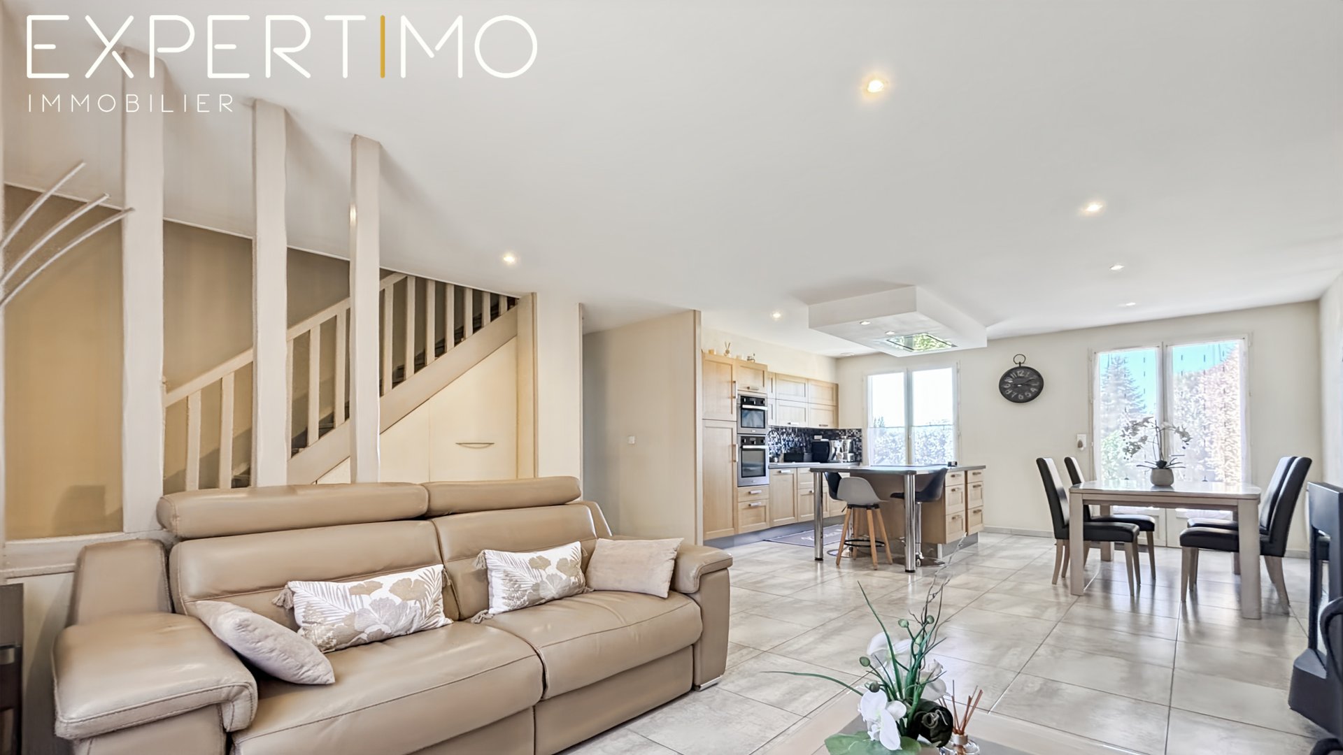 Maison à vendre, 101m², Morigny-Champigny