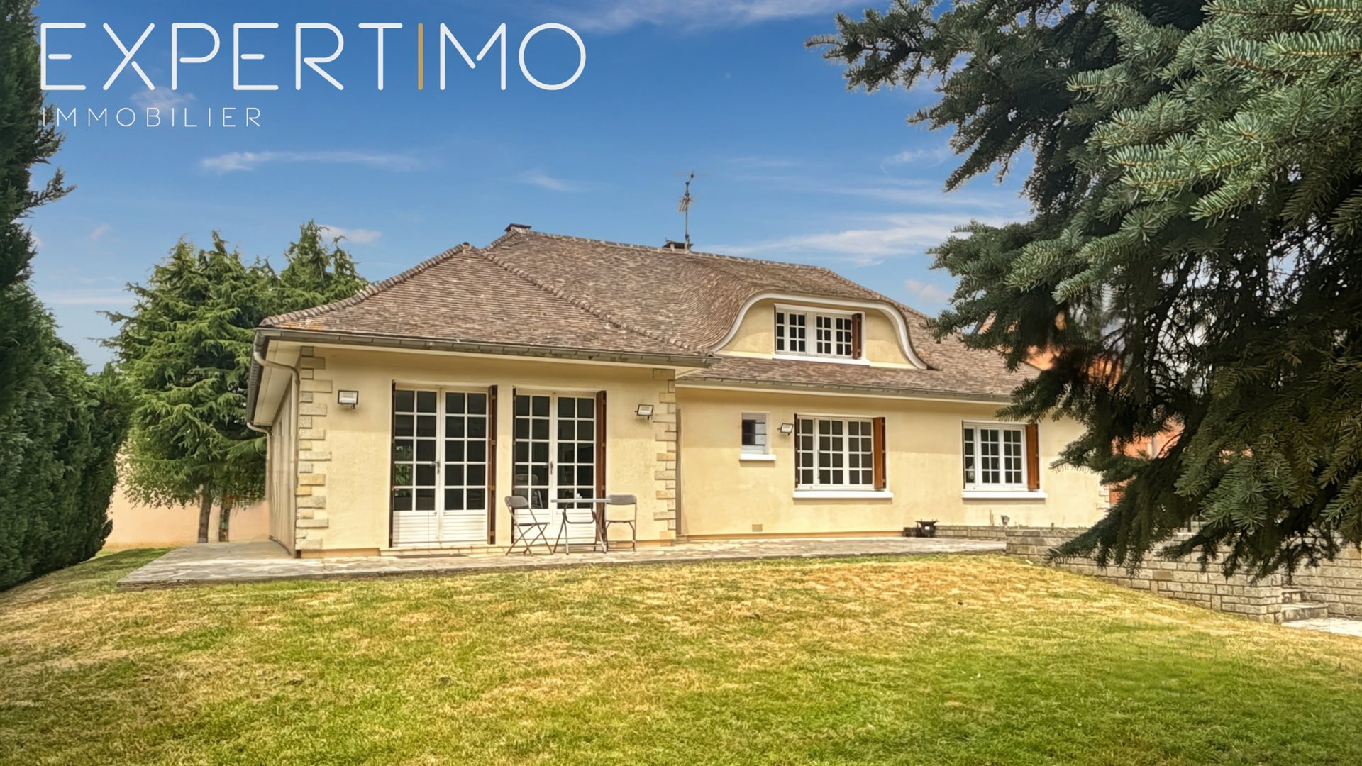 Maison à vendre, 124m², Etampes
