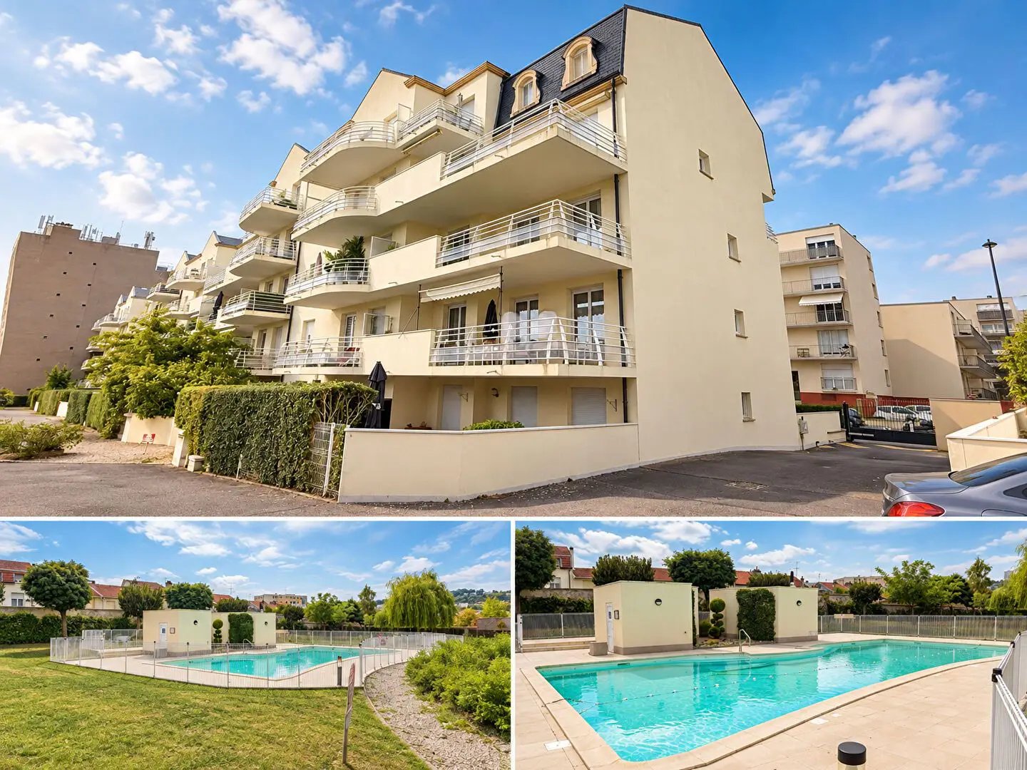 Appartement à vendre, 110m², Laxou