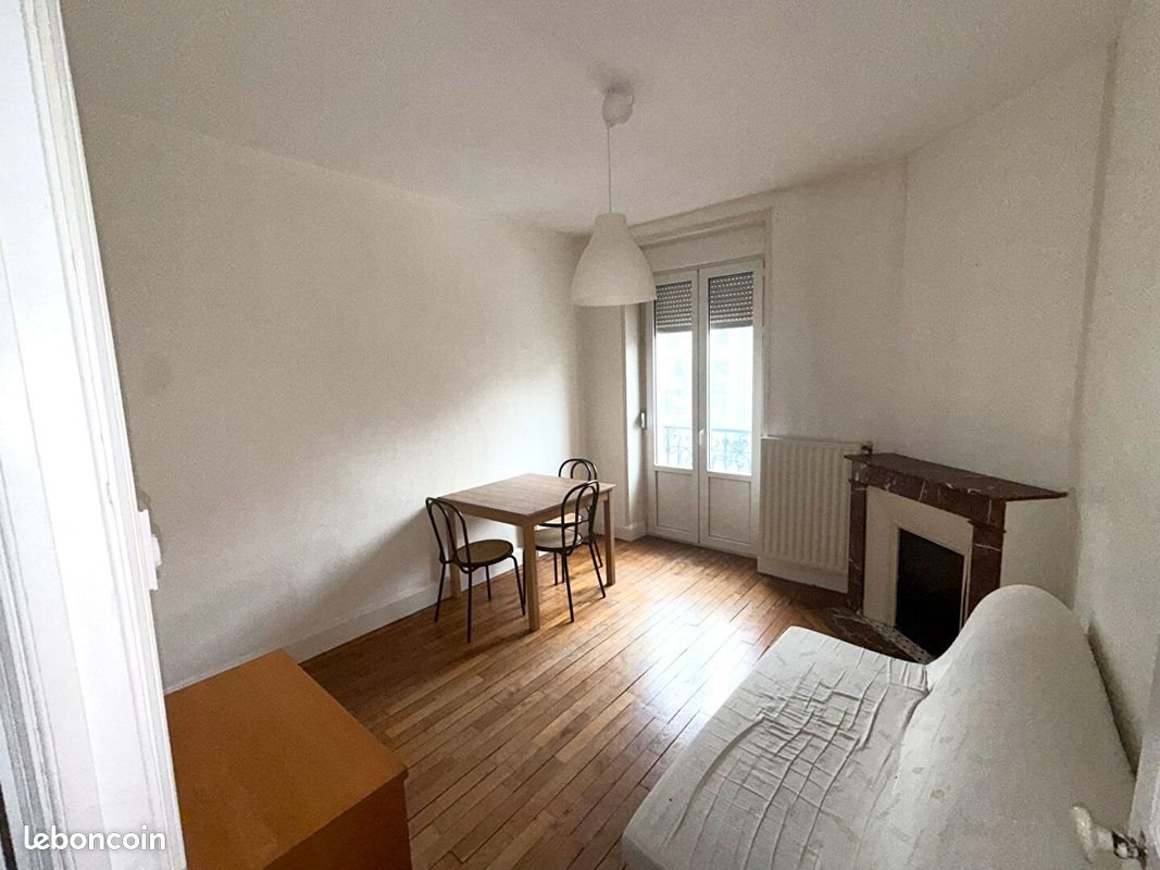 Appartement à louer, 38m², Nancy