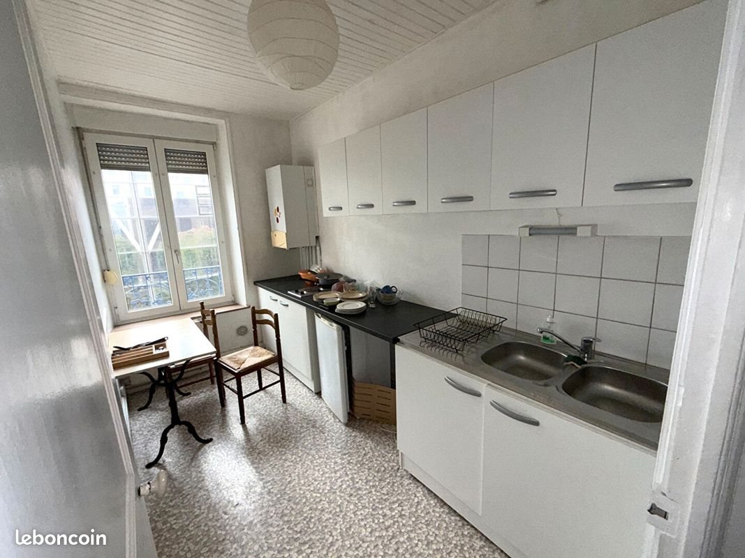 Appartement à louer, 38m², Nancy