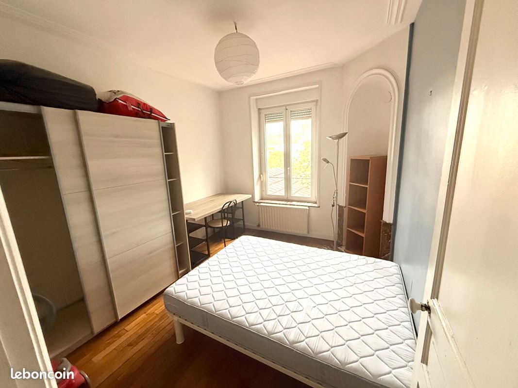 Appartement à louer, 38m², Nancy