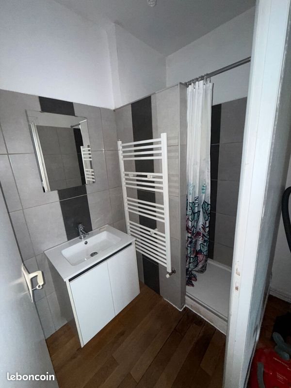 Appartement à louer, 38m², Nancy