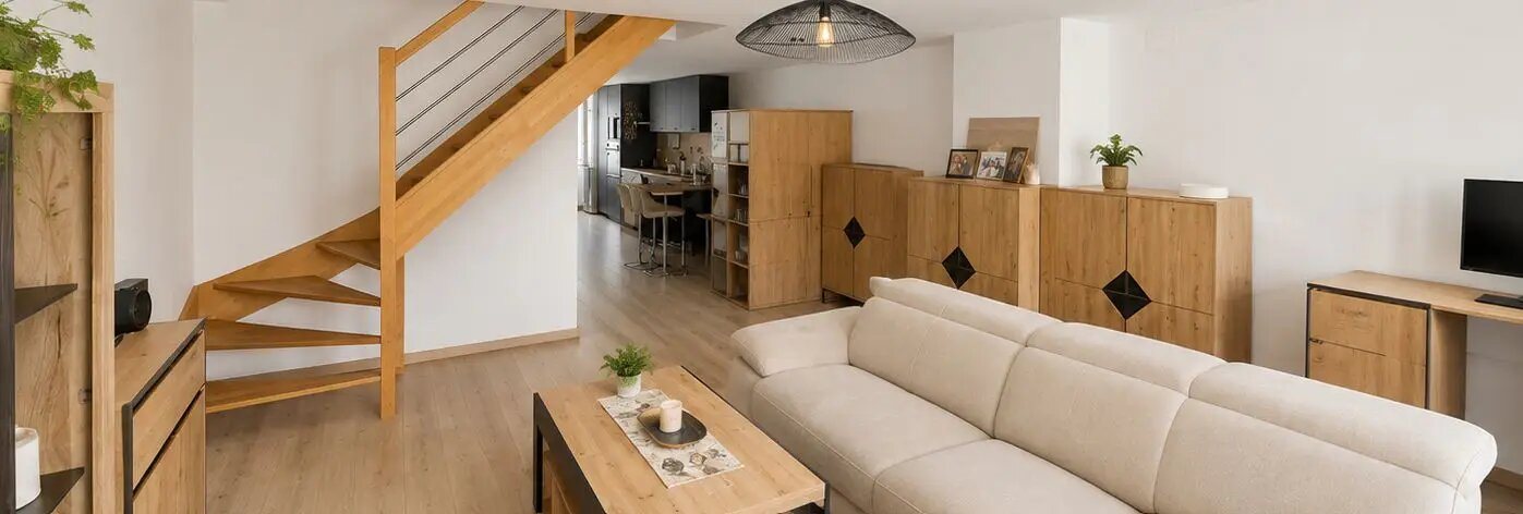 Appartement à louer, 89m², Saint-Nicolas-de-Port