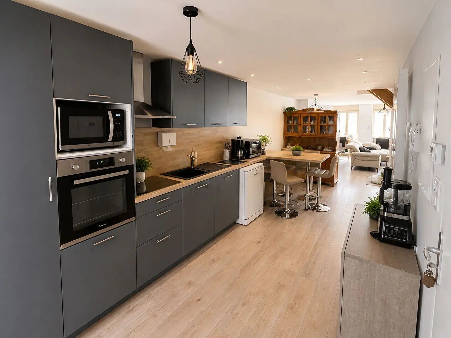 Appartement à louer, 89m², Saint-Nicolas-de-Port