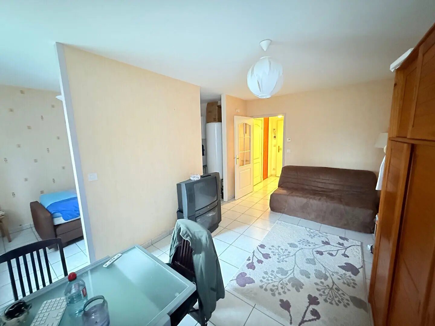 Appartement à louer, 31m², Pont-à-Mousson