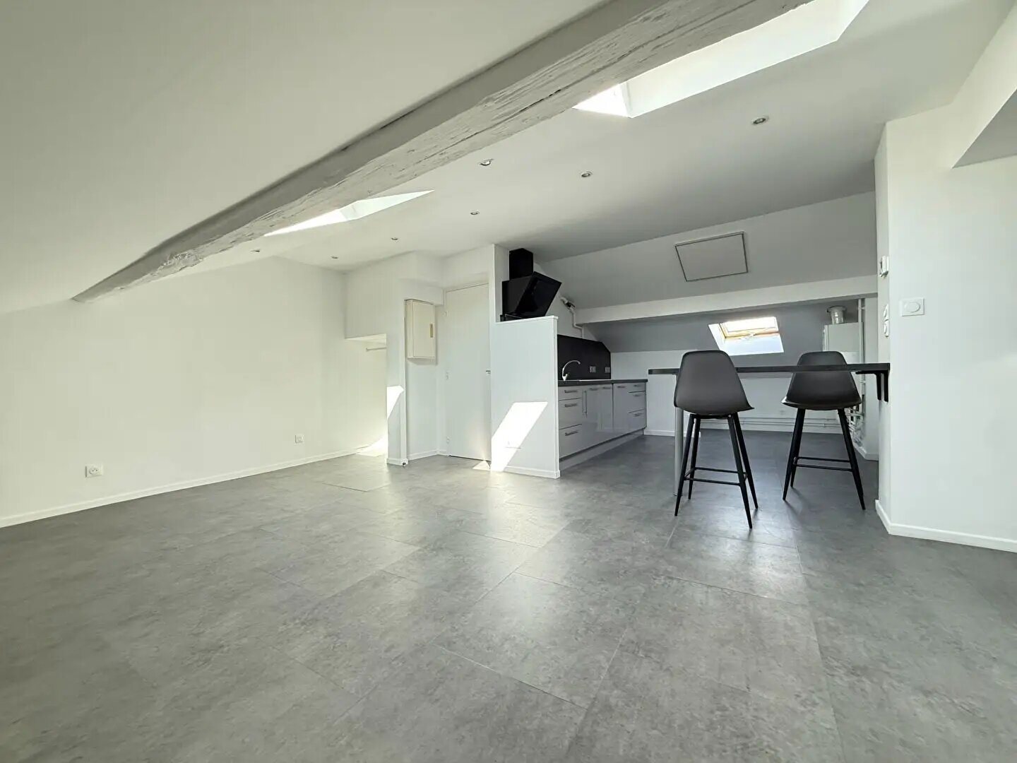 Appartement à vendre, 63m², Nancy