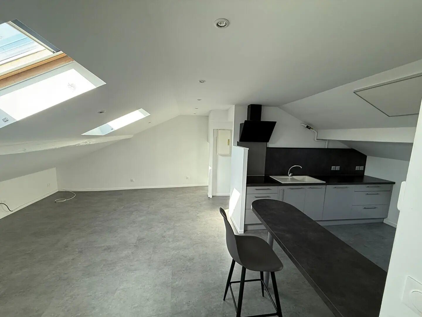 Appartement à vendre, 63m², Nancy