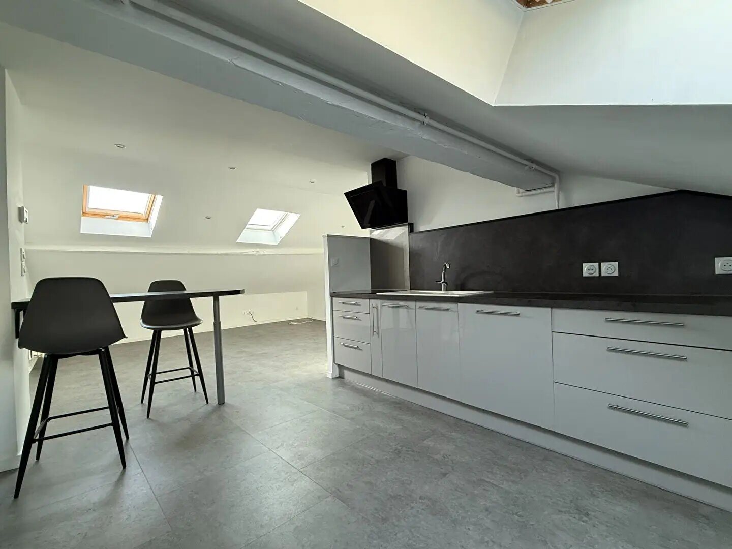 Appartement à vendre, 63m², Nancy
