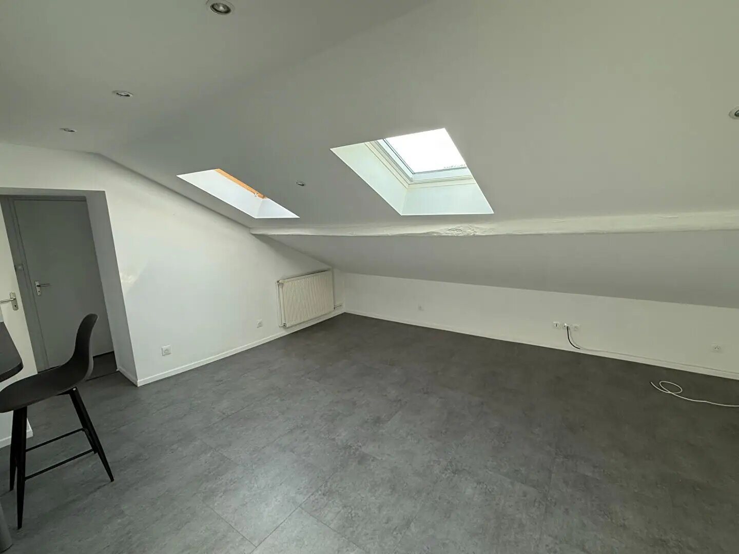 Appartement à vendre, 63m², Nancy