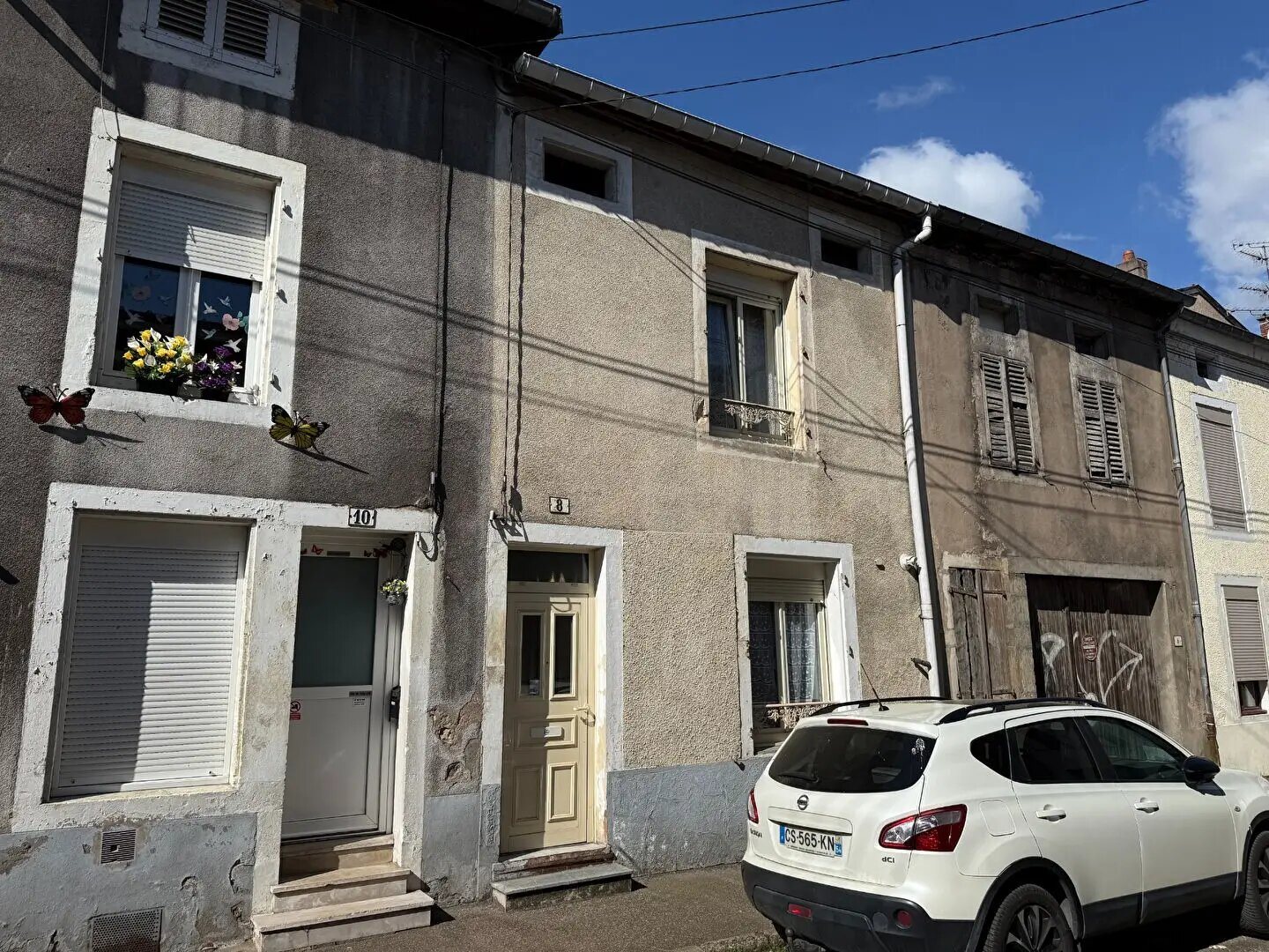 Maison à vendre, 57m², Pont-à-Mousson