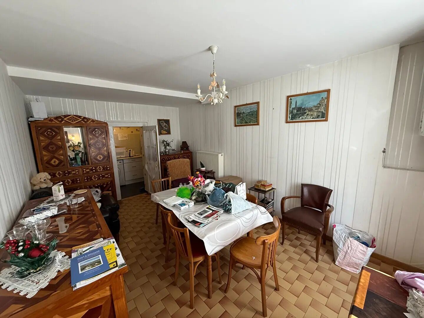 Maison à vendre, 57m², Pont-à-Mousson