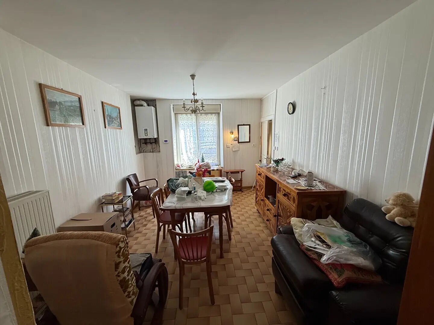 Maison à vendre, 57m², Pont-à-Mousson