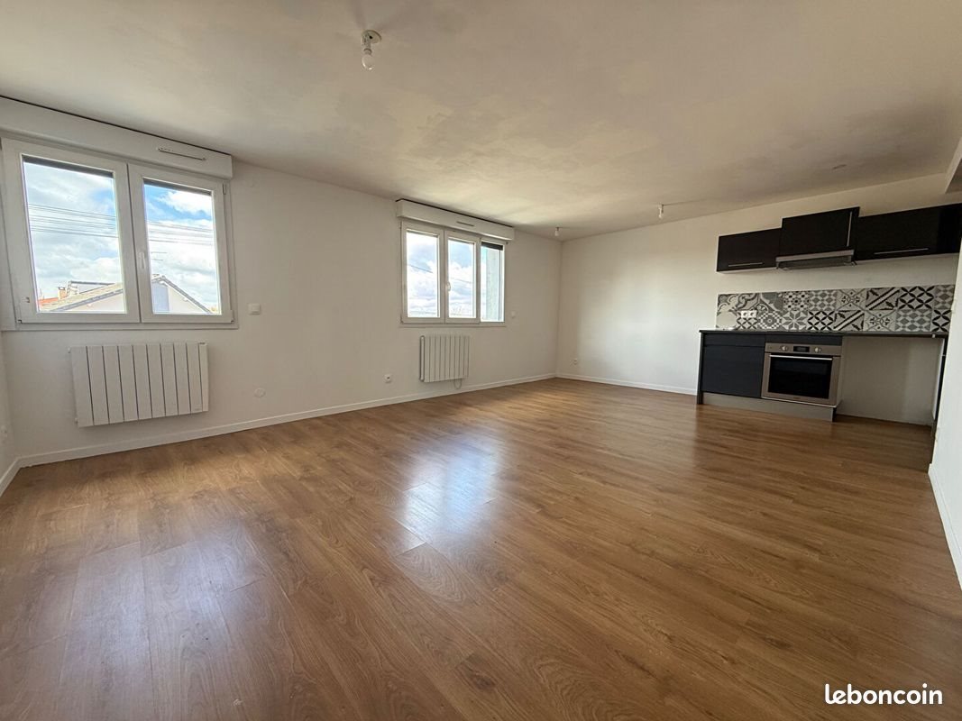 Appartement à vendre, 83m², Art-sur-Meurthe