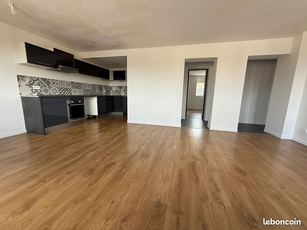 Appartement à vendre, 83m², Art-sur-Meurthe
