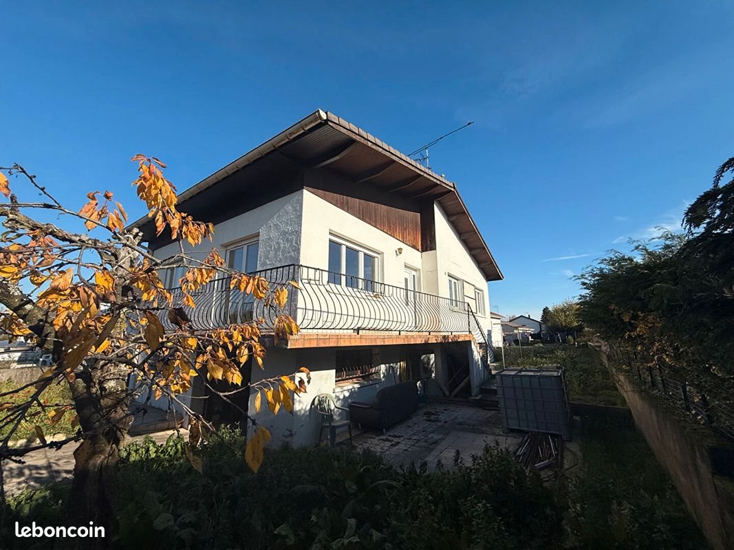 Maison à vendre, 121m², Dombasle-sur-Meurthe