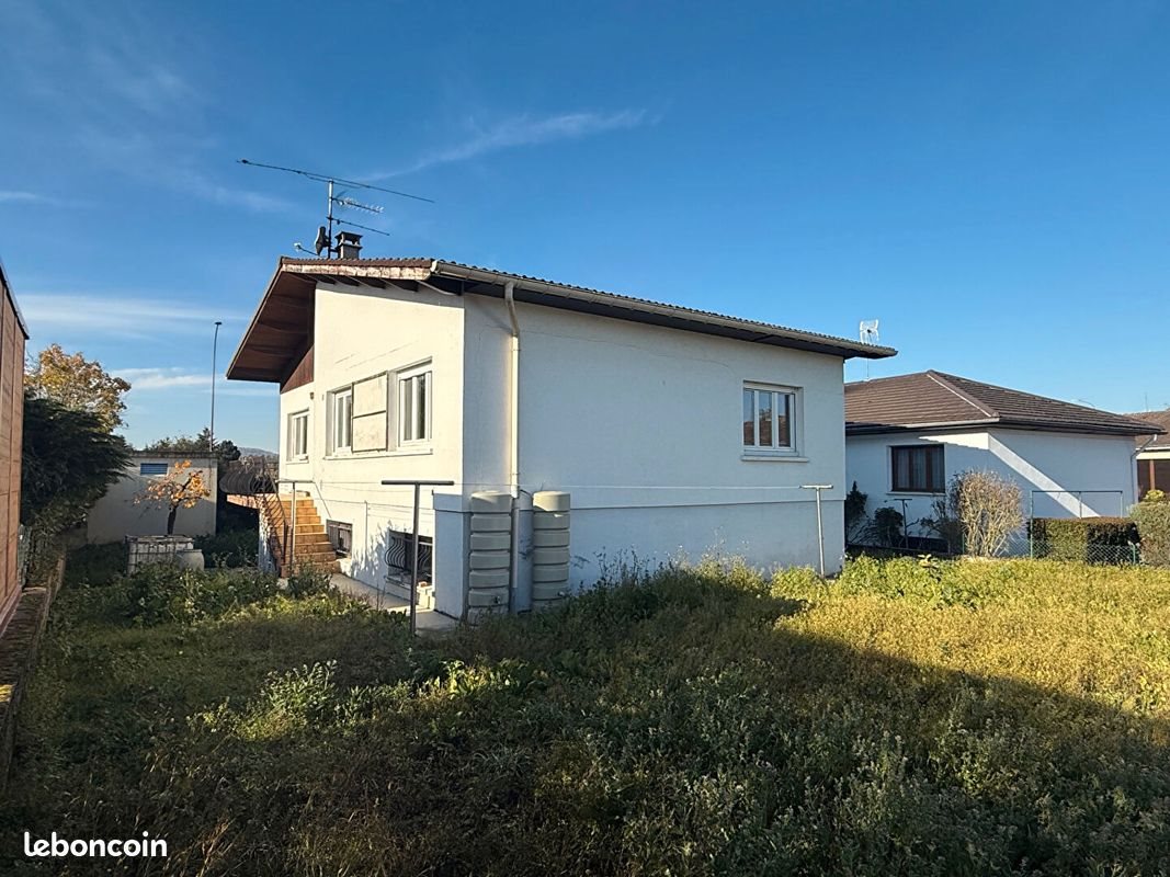 Maison à vendre, 121m², Dombasle-sur-Meurthe